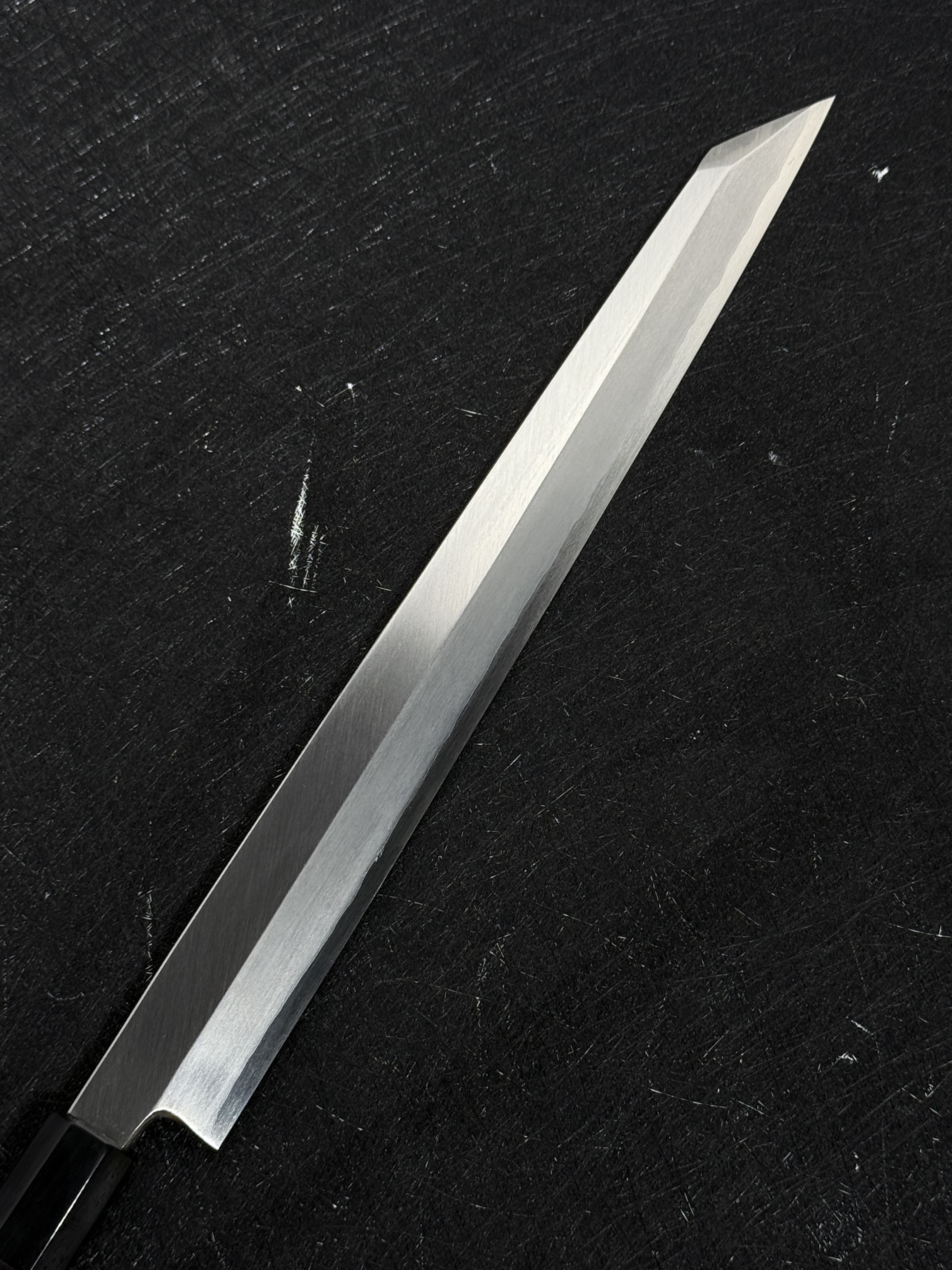 Mizuno Tanrenjo Akitada Ginsan Kiritsuke Yanagi