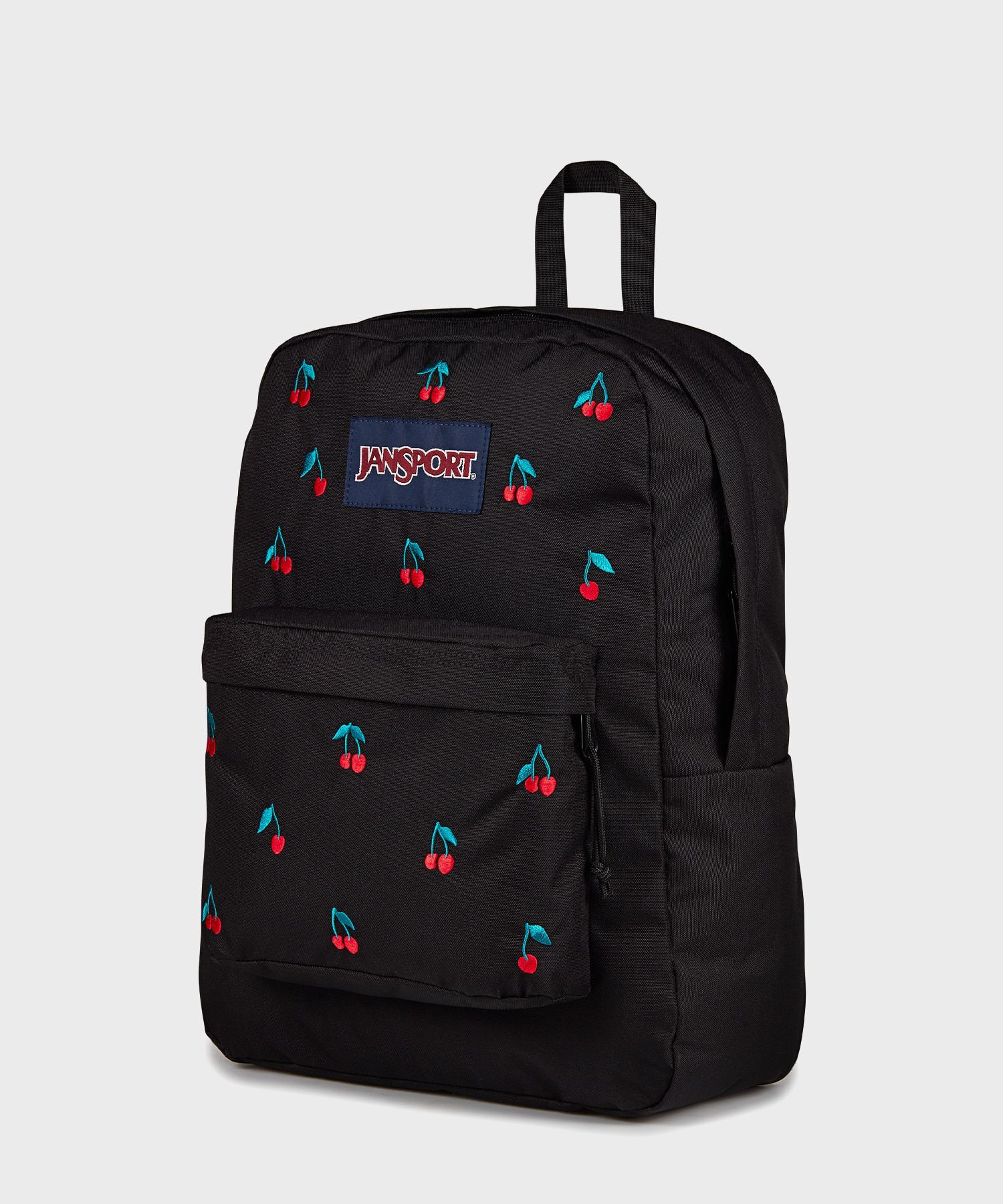 JanSport SuperBreak Plus FX 後背包 Surreal Sensations 黑 JS0A4QUALK3