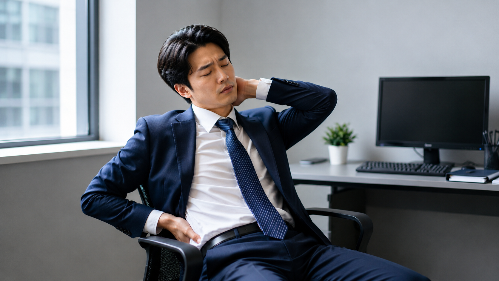 健康睡眠是上班族的首要任務orest