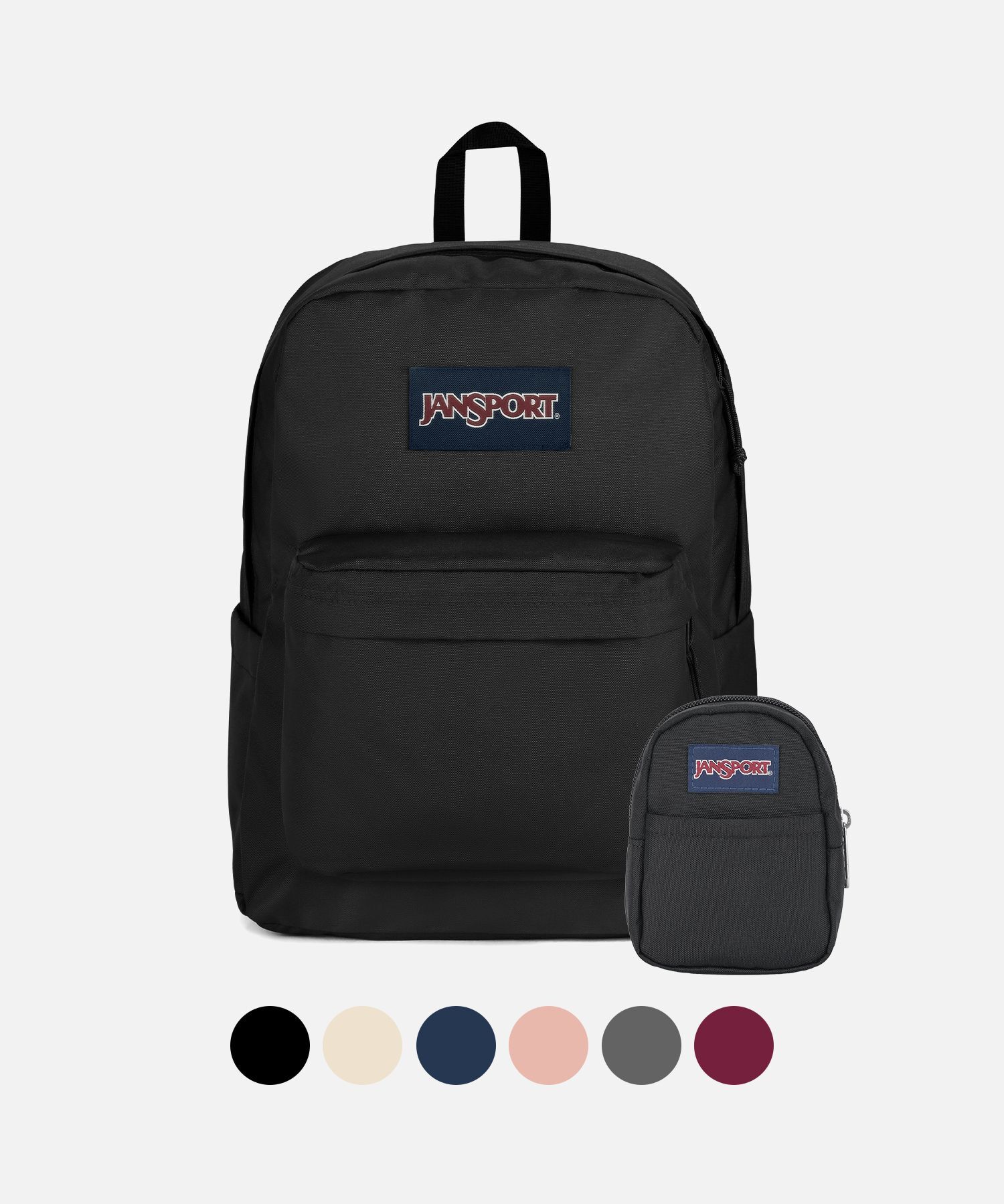 JanSport SuperBreak 後背包