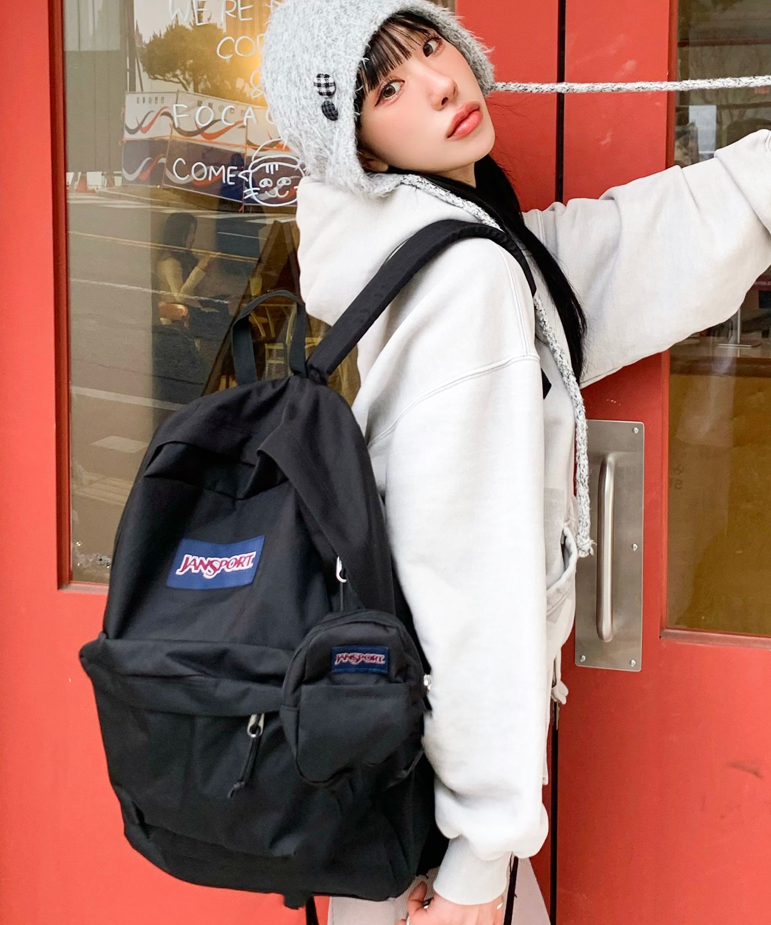JanSport SuperBreak 後背包