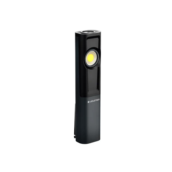 Ledlenser iW7R 充電(雙光源)工作燈 502005