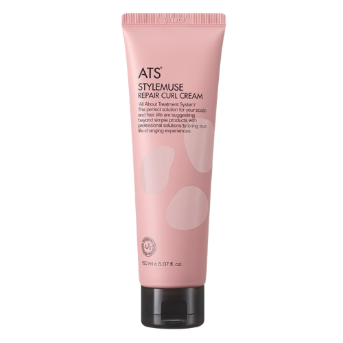 ATS Repair Curl Cream 神仙水修護捲曲霜 150ml