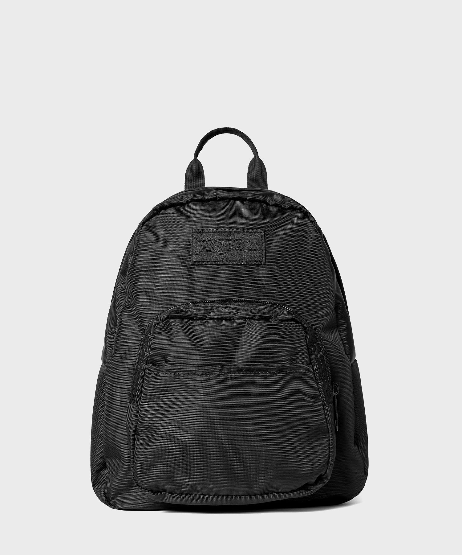 JanSport Mono Half Pint 迷你後背包 黑色 JS0A47KH008
