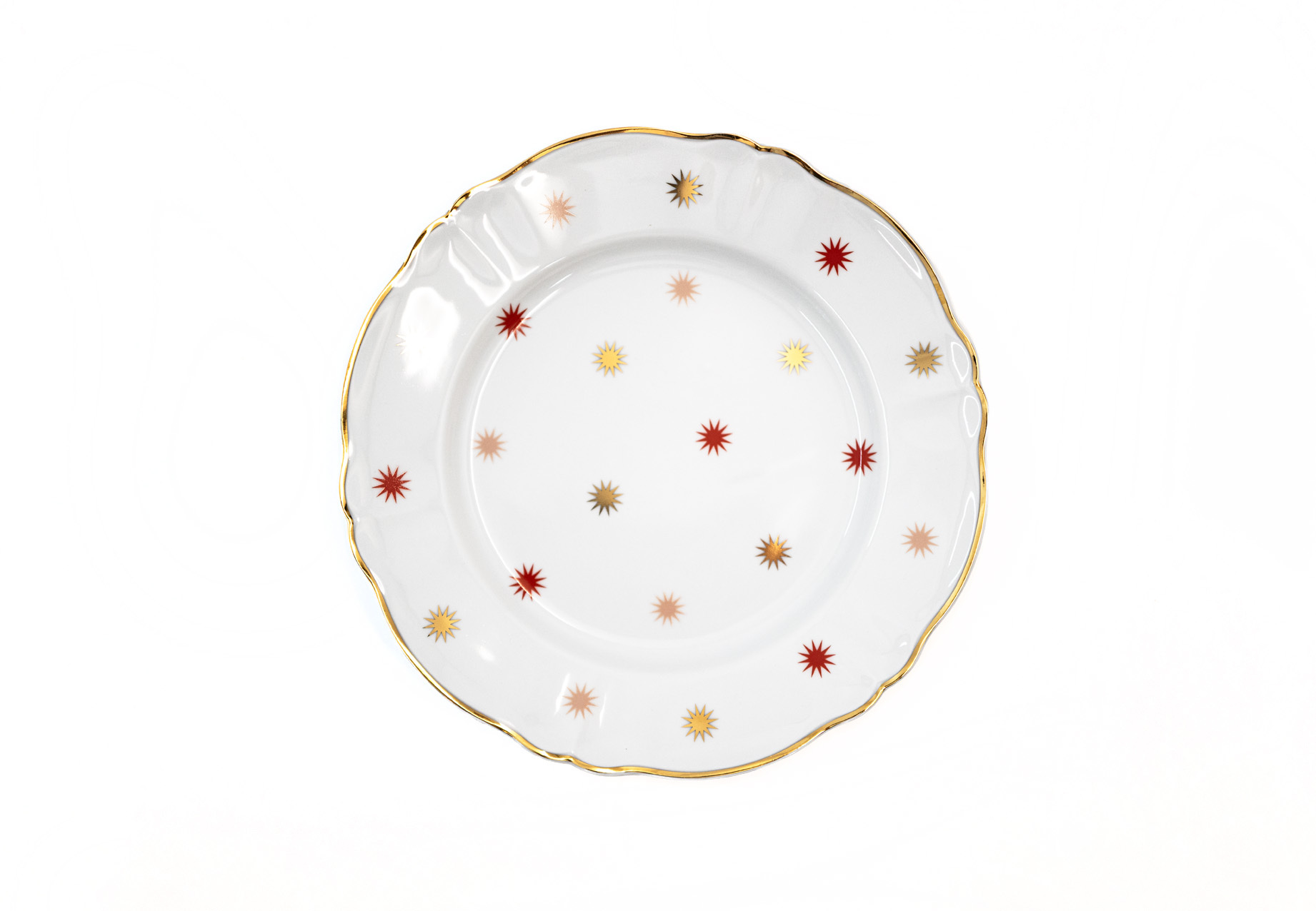 Bitossi Home｜Volta 系列 星點瓷盤 - 26.5cm