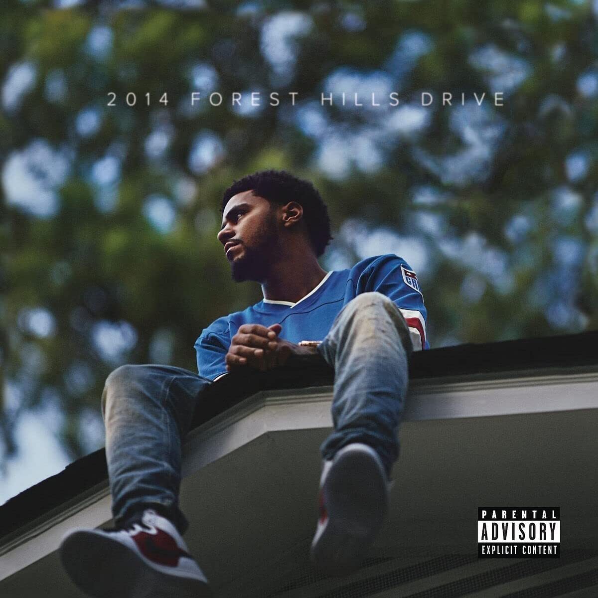 J. COLE - Forest Hills Drive (CD)