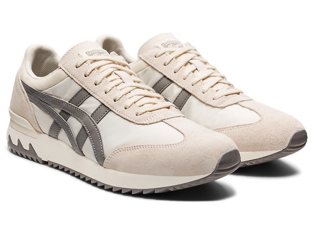 【日本限時連線代購】Onitsuka Tiger CALIFORNIA 78 EX 鬼冢虎 休閒鞋 米灰 1183A355-201