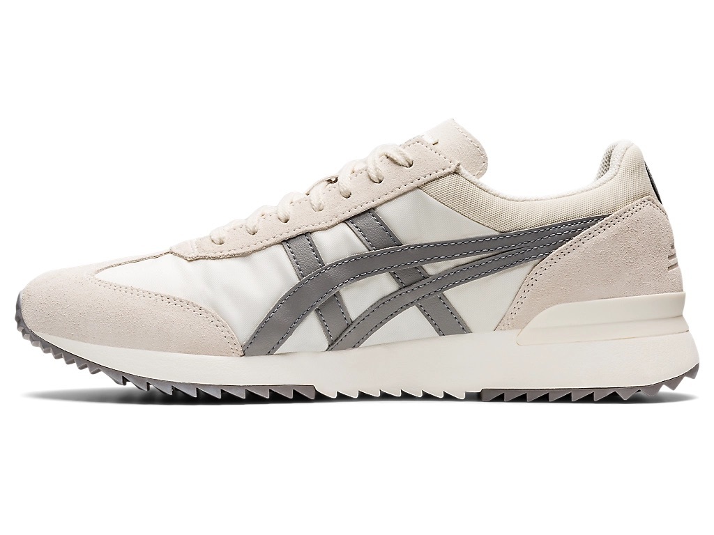 【日本限時連線代購】Onitsuka Tiger CALIFORNIA 78 EX 鬼冢虎 休閒鞋 米灰 1183A355-201