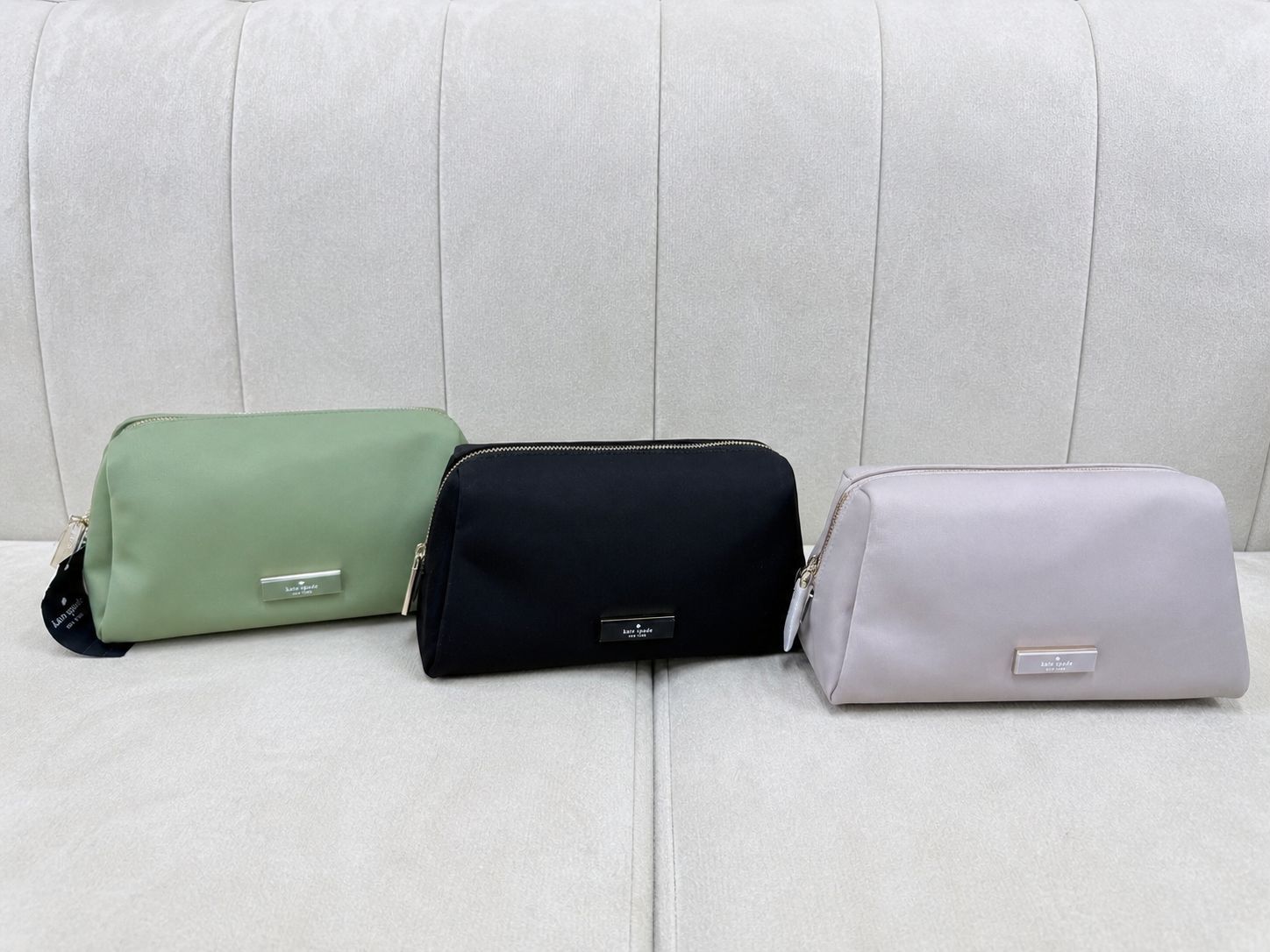 LYS01713 Kate Spade Carter 尼龍化妝包