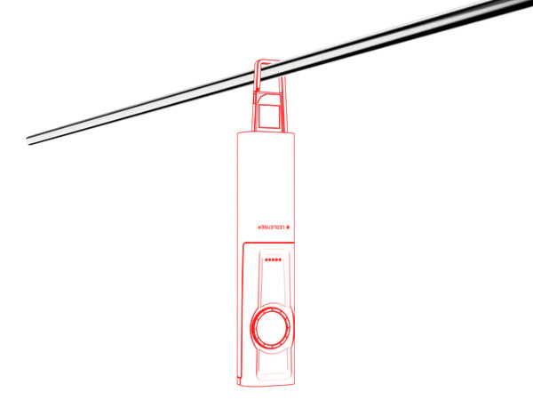Ledlenser iW7R Rechargeable (Dual Light Source) Work Light 502005