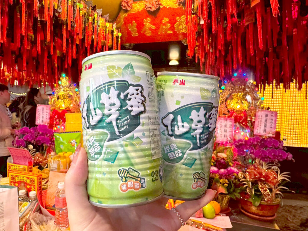 凡事仙草蜜