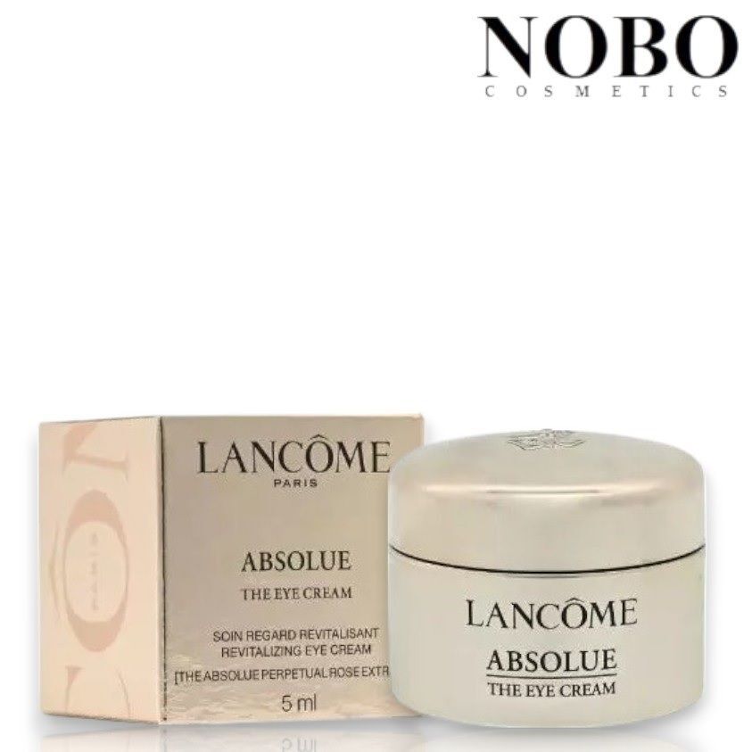LANCÔME 升級版 - 極緻完美玫瑰眼霜 5ml (平行進口)