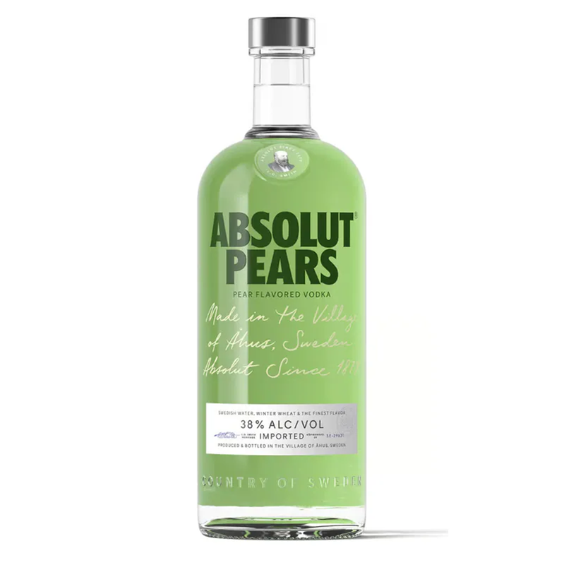 Absolut Pears Vodka Absolut 梨味伏特加
