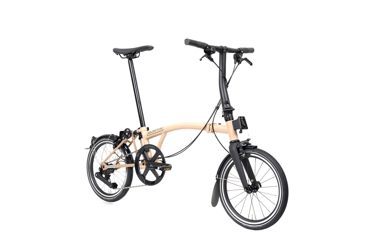 Brompton P Line 沙色