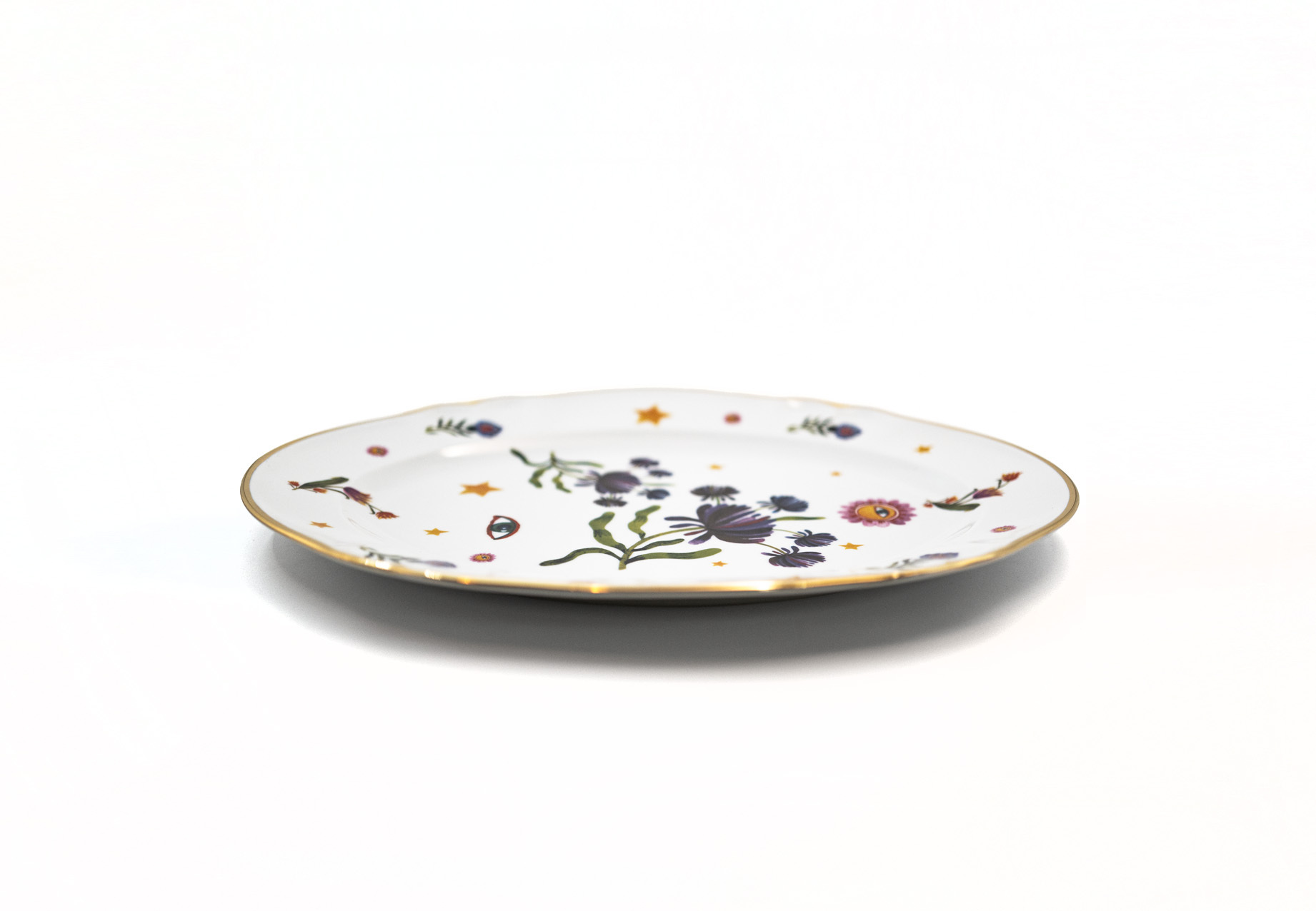 Bitossi Home｜Fabula Oval Tray-34cm