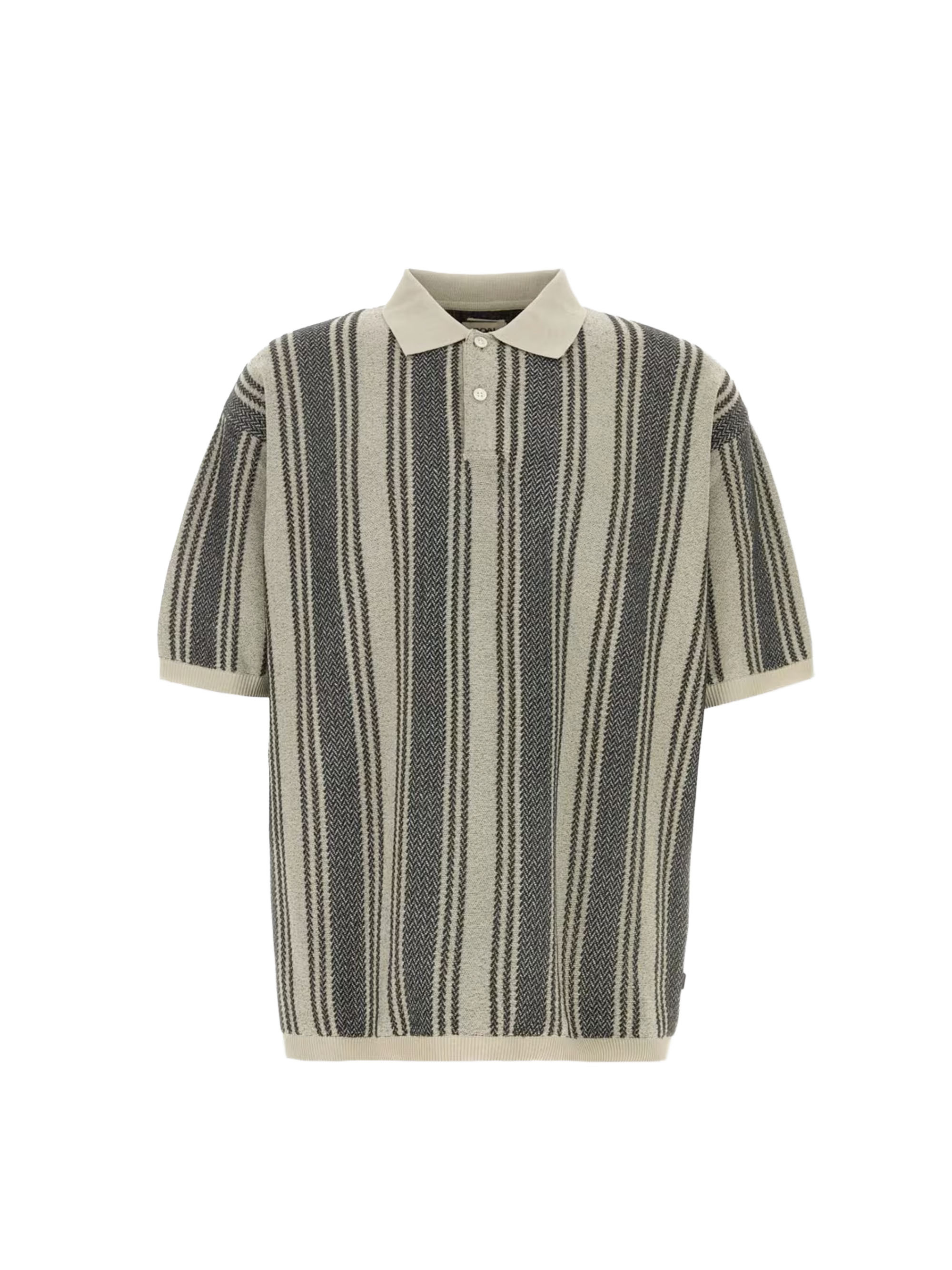 Nanamica KNIT POLO SWEATER
