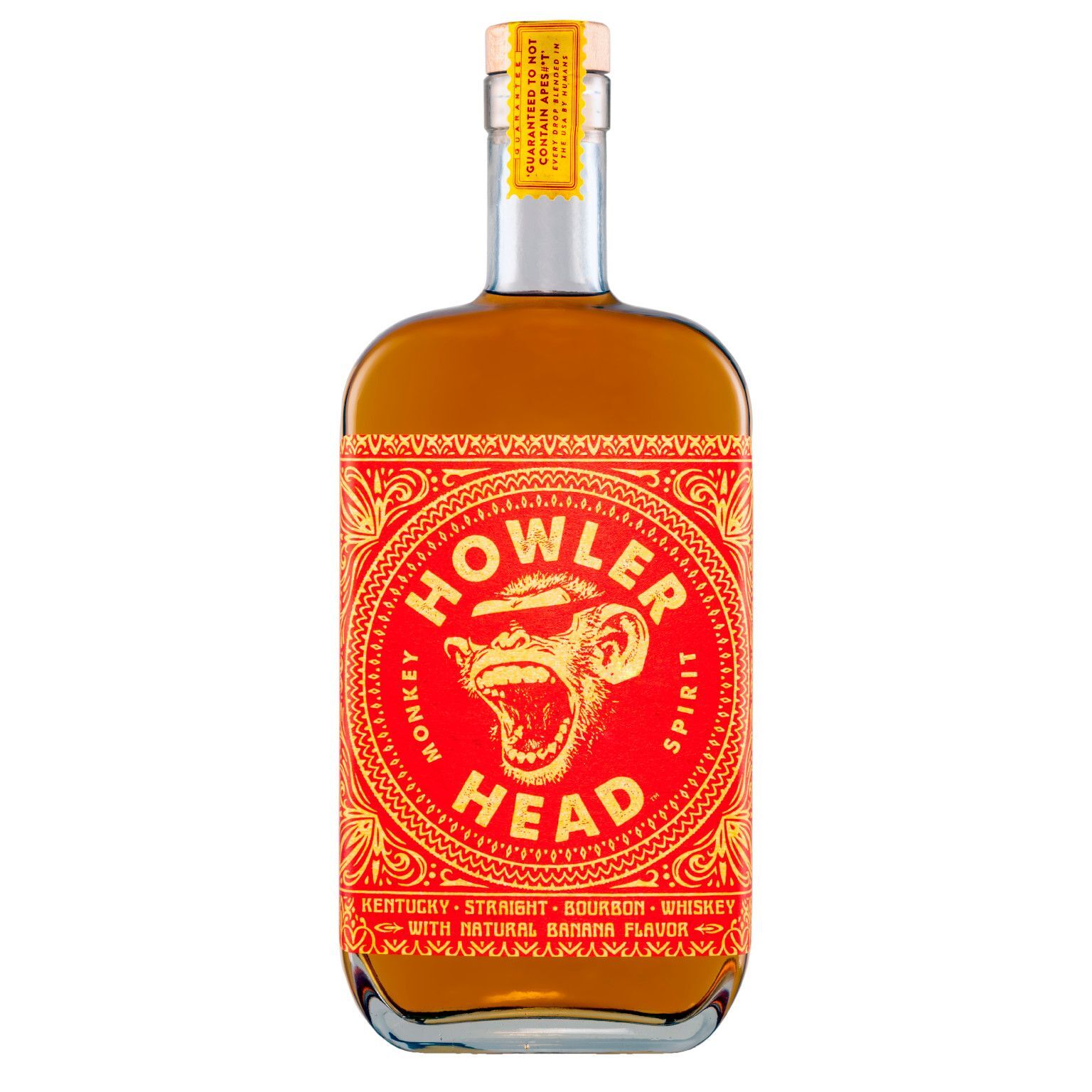 Howler Head 香蕉風味 波本威士忌 700ML