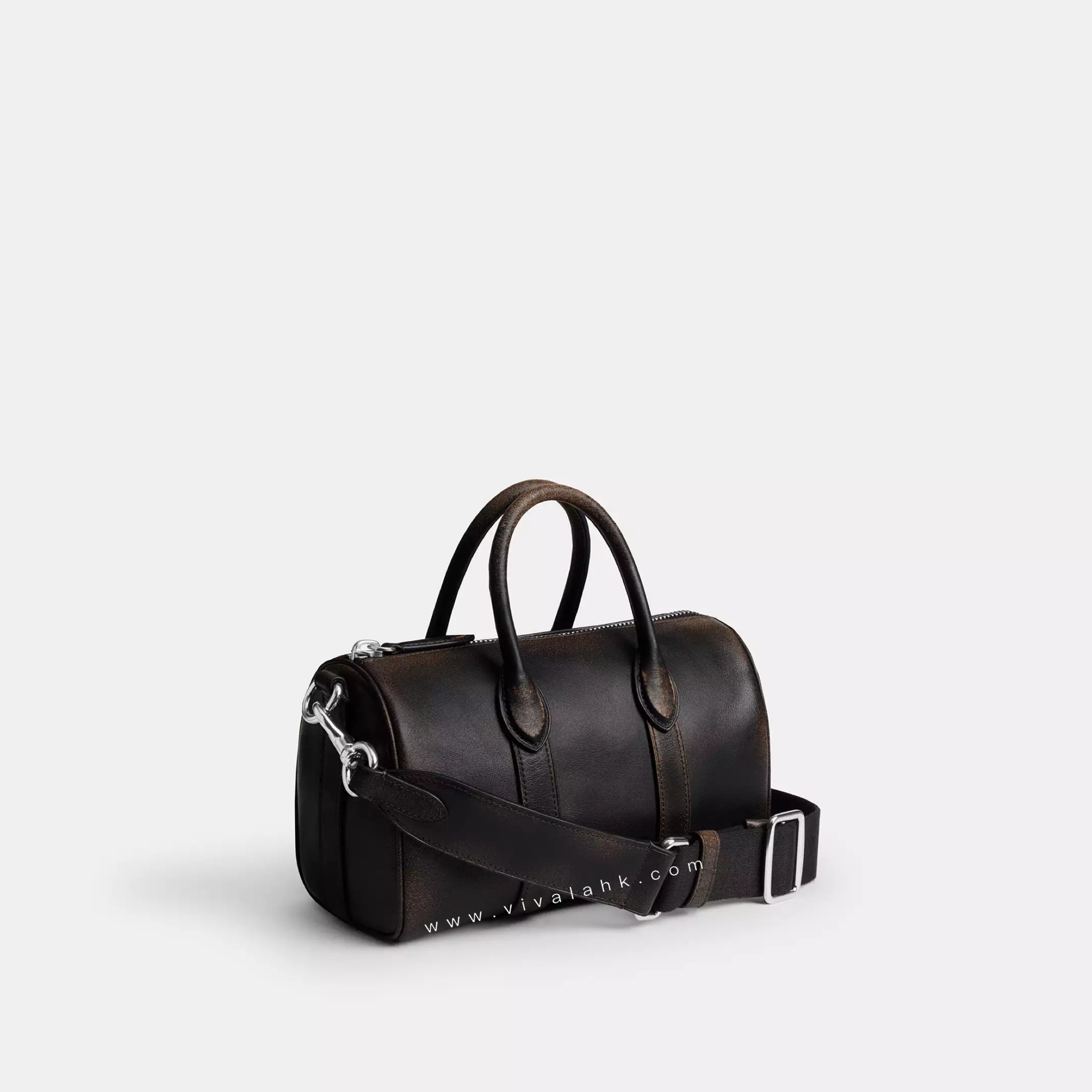 Coach - Compass Bag 25 (Loved Leather) (CEO29)