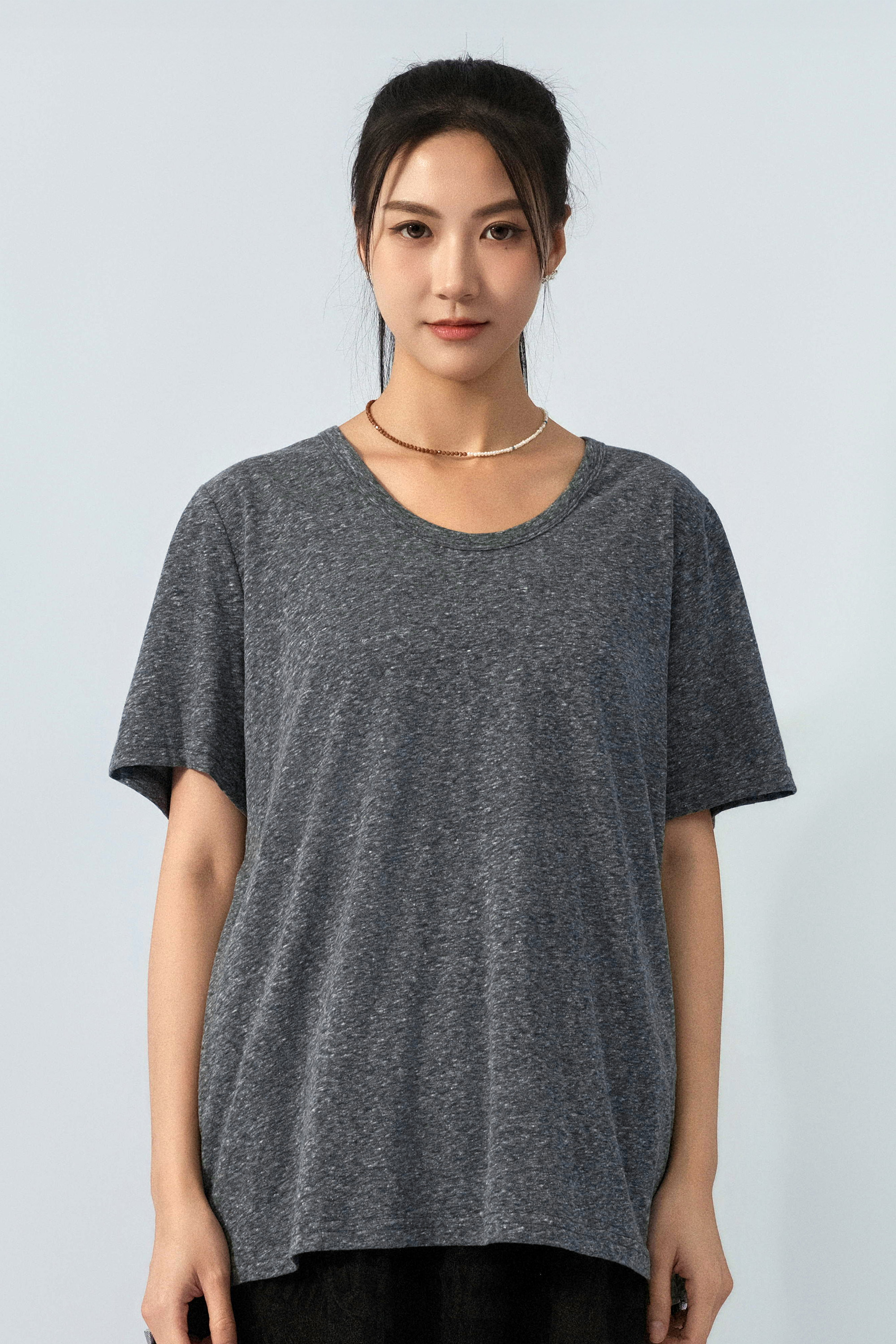 基本款寬鬆tee (預購產品）
