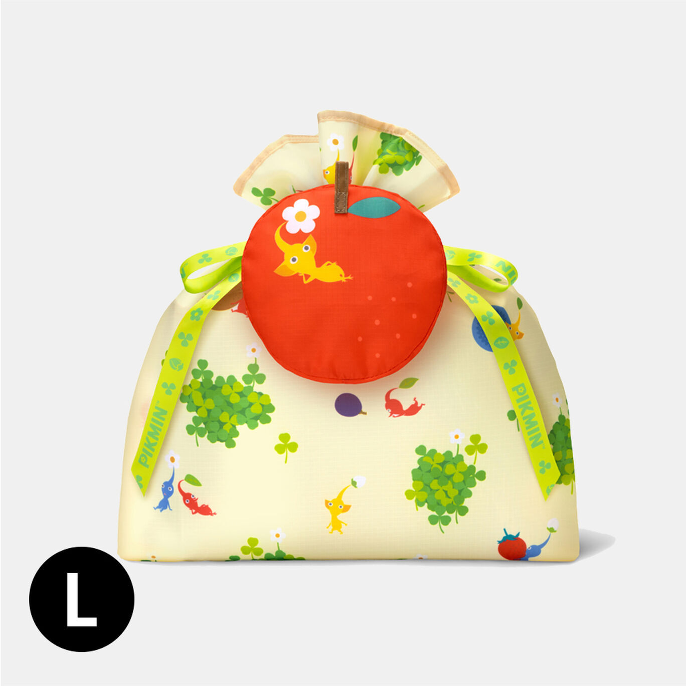 Nintendo 皮克敏環保袋 L