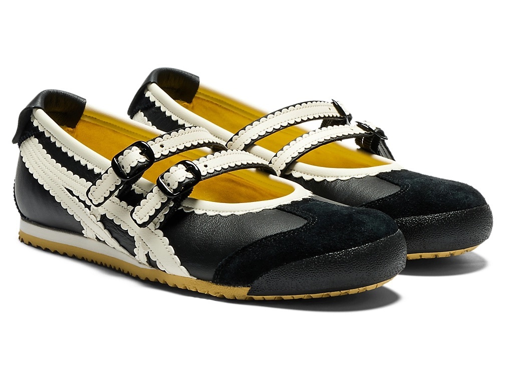 【日本限時連線代購】Onitsuka Tiger Mexico 66 TGRS 鬼冢虎 瑪莉珍鞋 四色 1182A678
