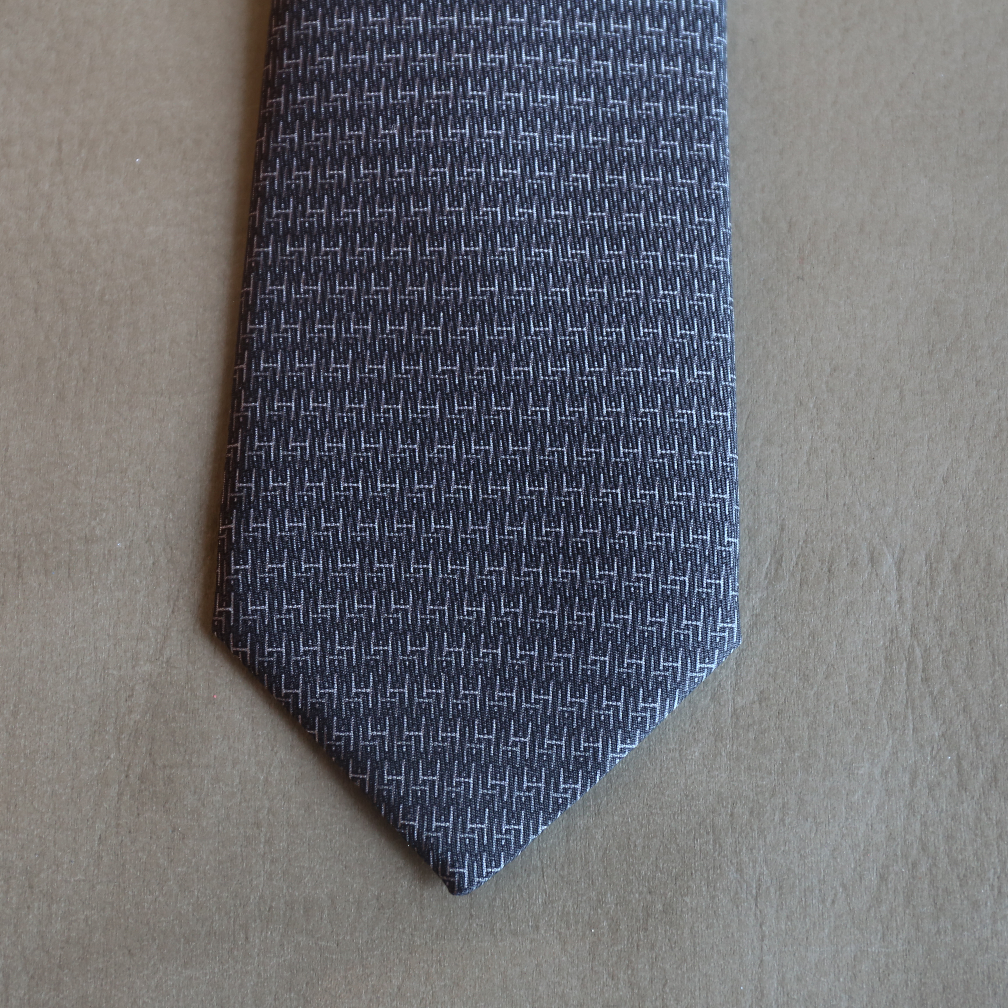 Hermes Tie