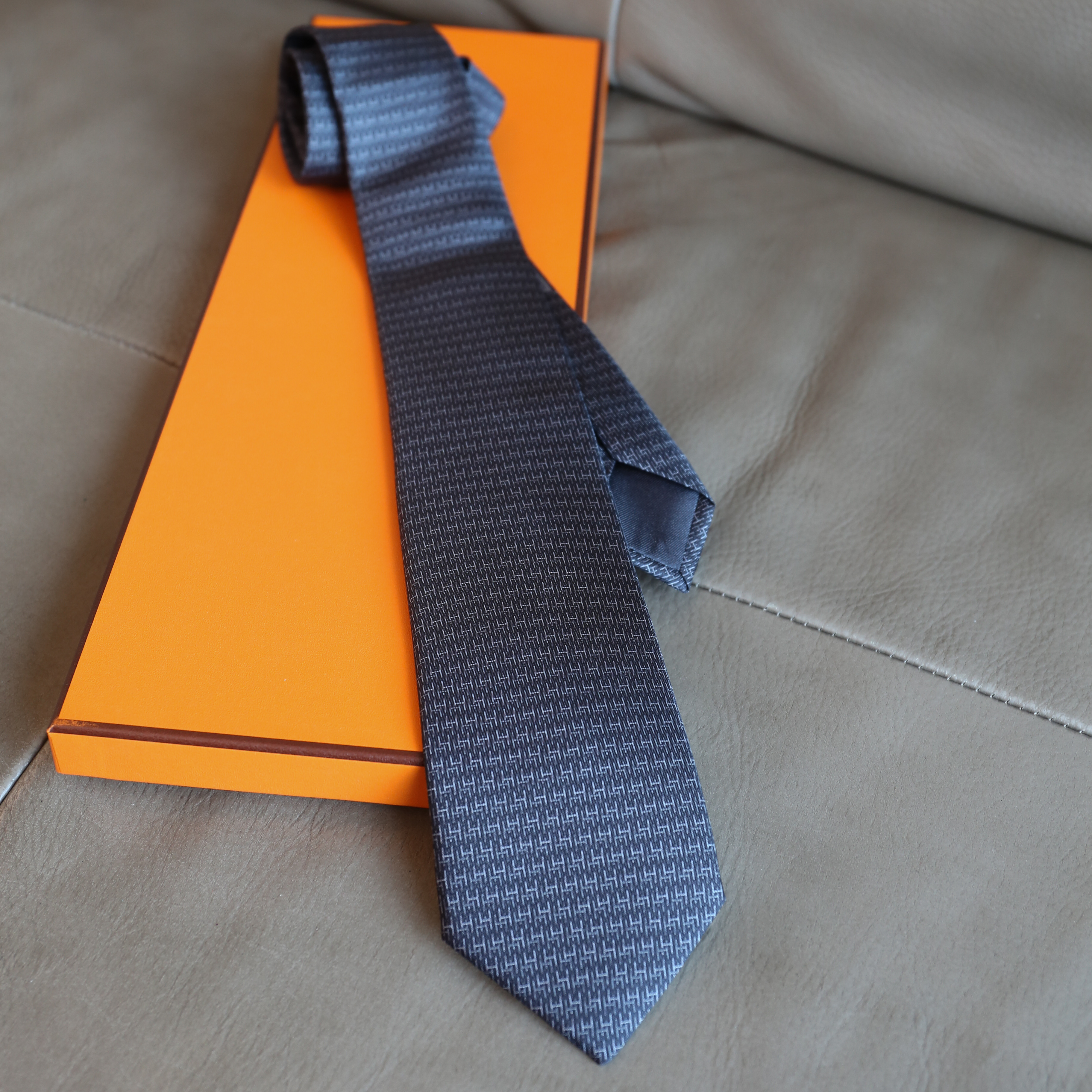 Hermes Tie