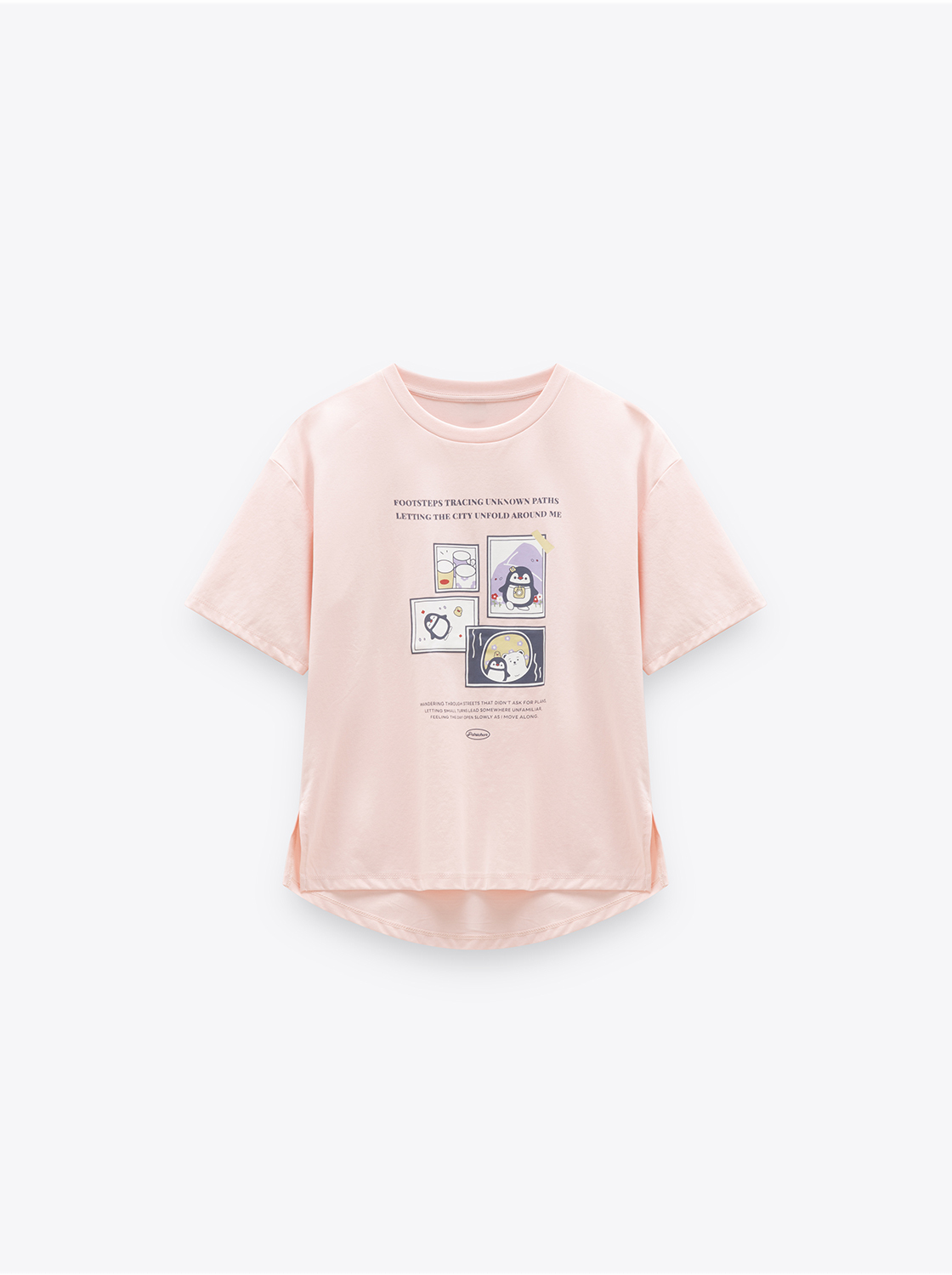 胖胖出遊TEE【親子款】