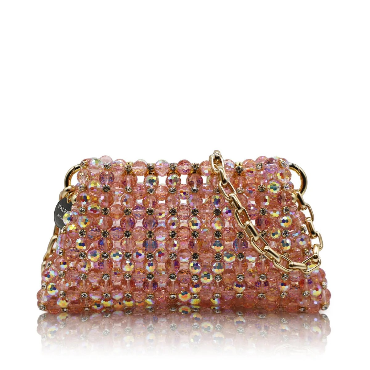 1PO0506-013 [PALERA MILANO] Crystal Pouch #BGCPOU-C10X10 (EU)
