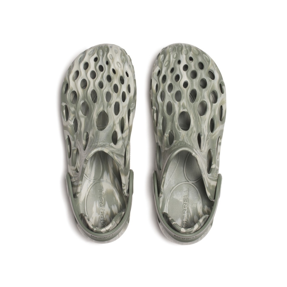 【MERRELL】HYDRO MOC 男鞋 霧綠漸層 / ML00003677
