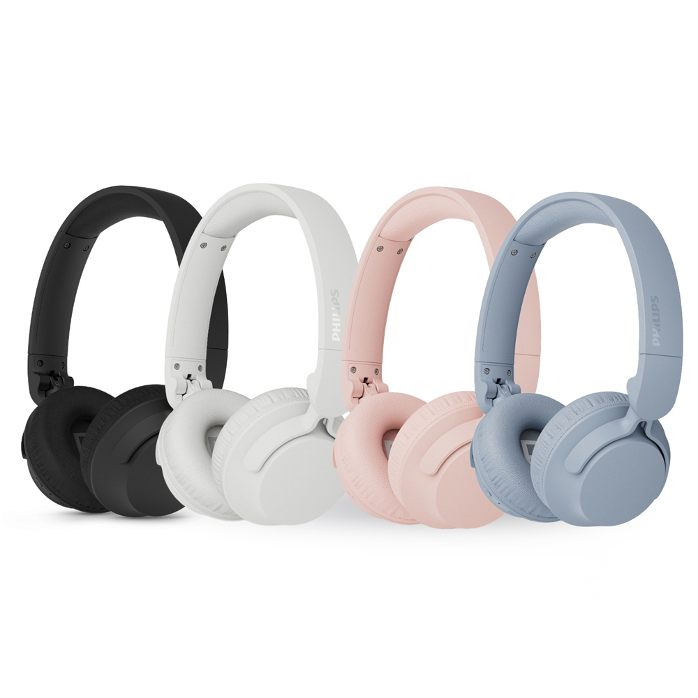 PHILIPS TAH4000 藍牙耳罩耳機