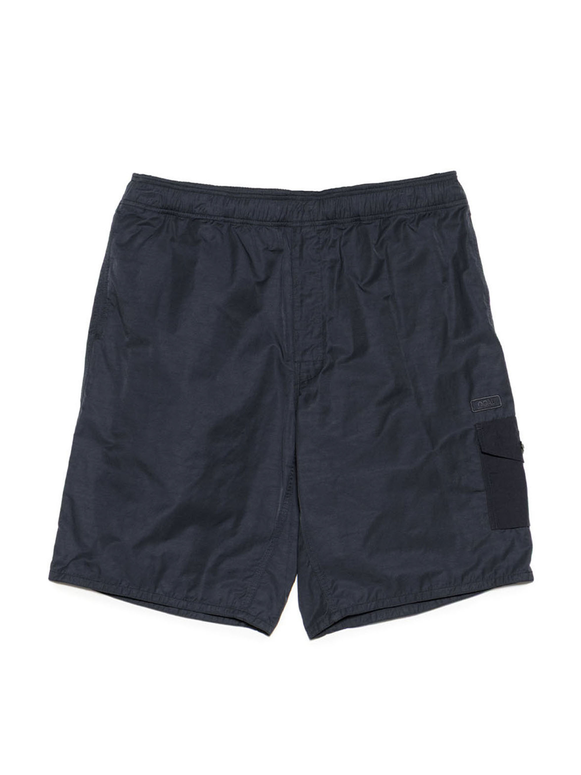 Nanamica NYLON TWILL DECK SHORTS
