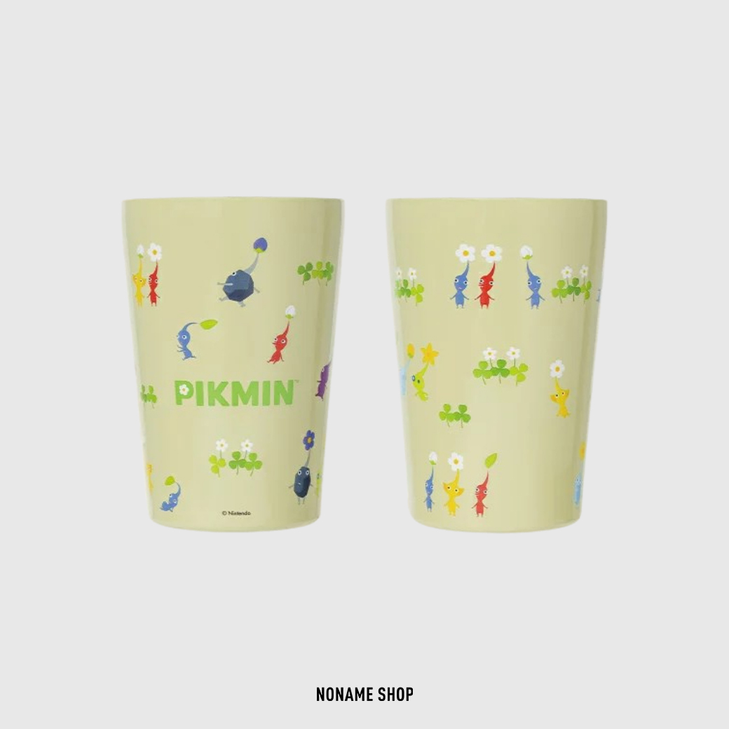 PIKMIN 皮克敏 任天堂 真空隔熱 保溫杯