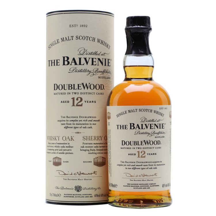 Balvenie Doublewood 12 Year