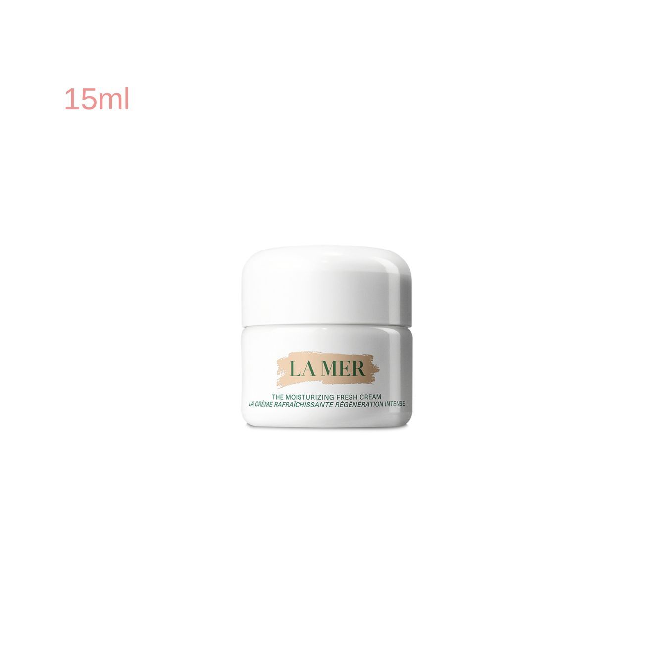 LA MER 精華輕盈面霜