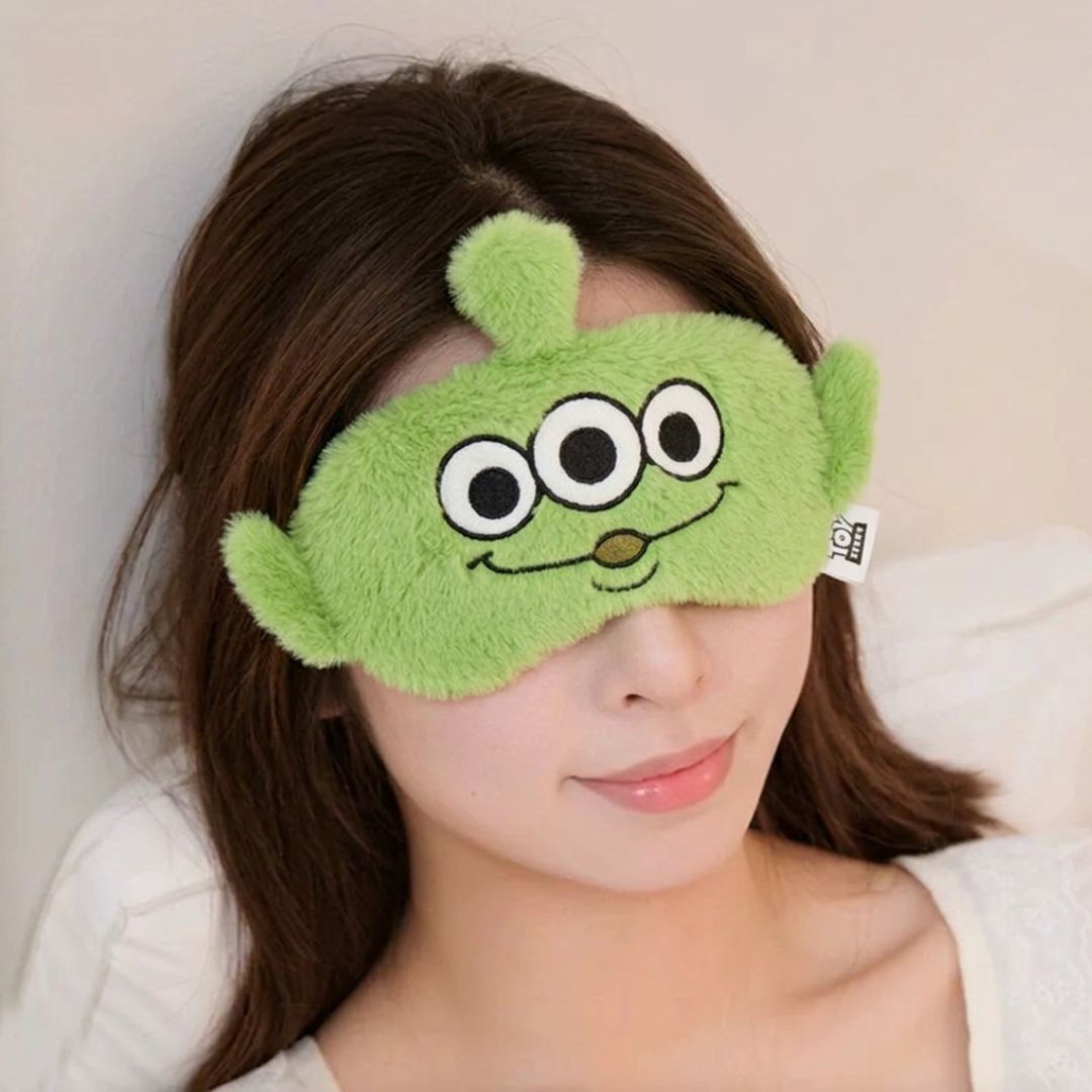 Disney Toystory | Eyes Mask -Alien