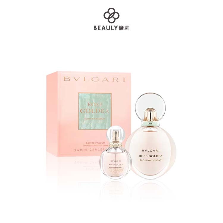 BVLGARI 寶格麗Rose Goldea 玫瑰金漾女性淡香精