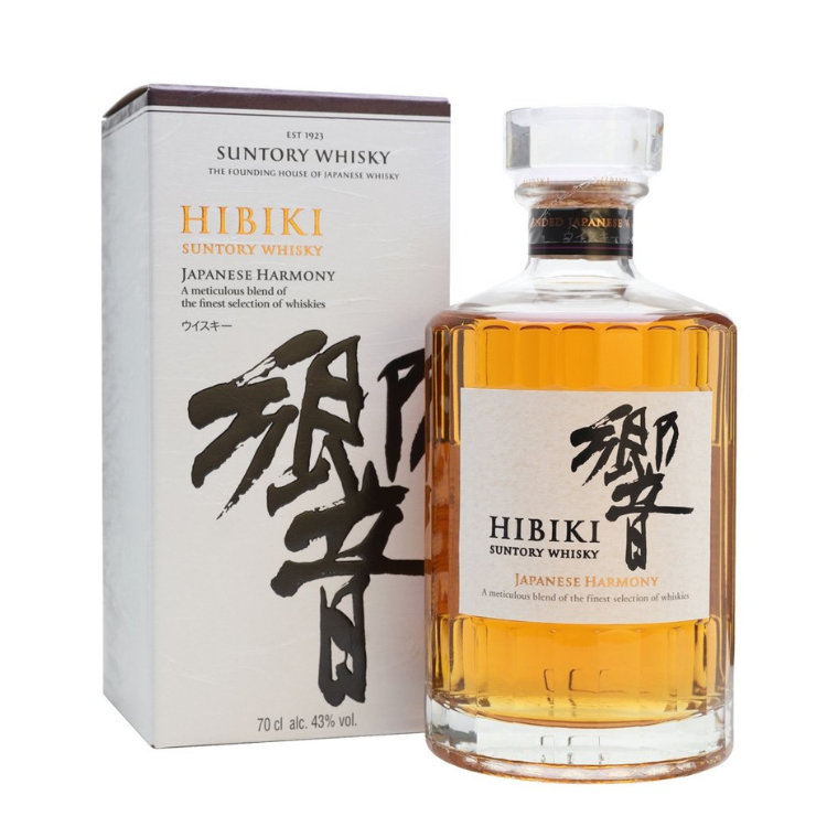 Hibiki Harmony Japanese Whisky