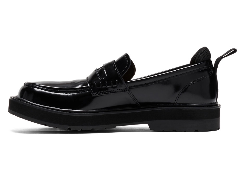 【日本限時連線代購】Onitsuka Tiger TIGER LOAFER 樂福鞋 黑色 1183C509-001