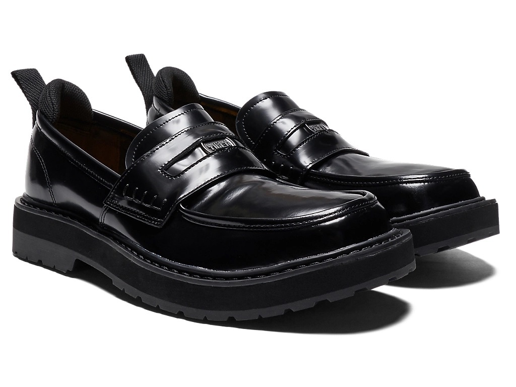 【日本限時連線代購】Onitsuka Tiger TIGER LOAFER 樂福鞋 黑色 1183C509-001