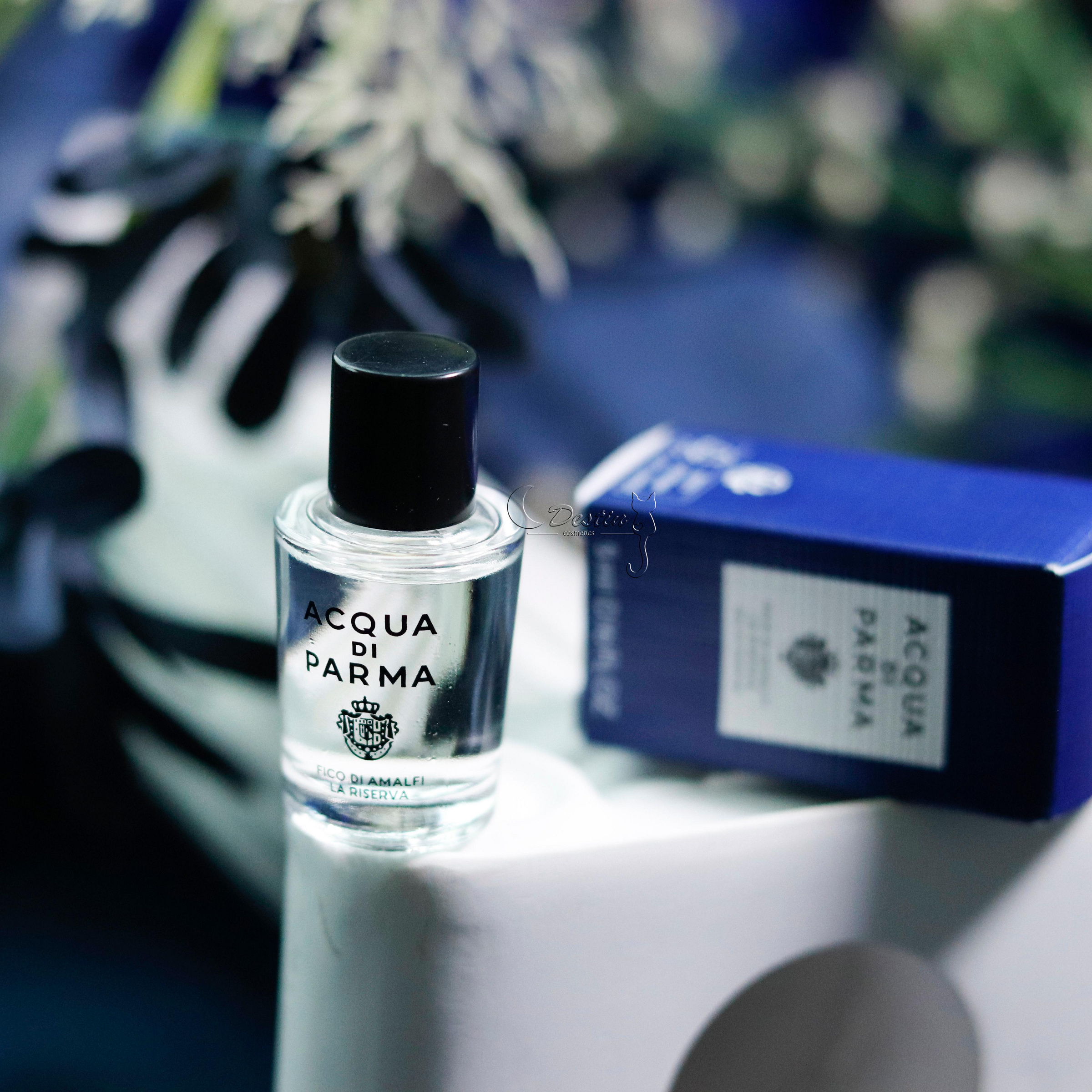 Acqua di Parma 藍色地中海系列Fico Di Amalfi 阿瑪菲無花果珍釀La Rise