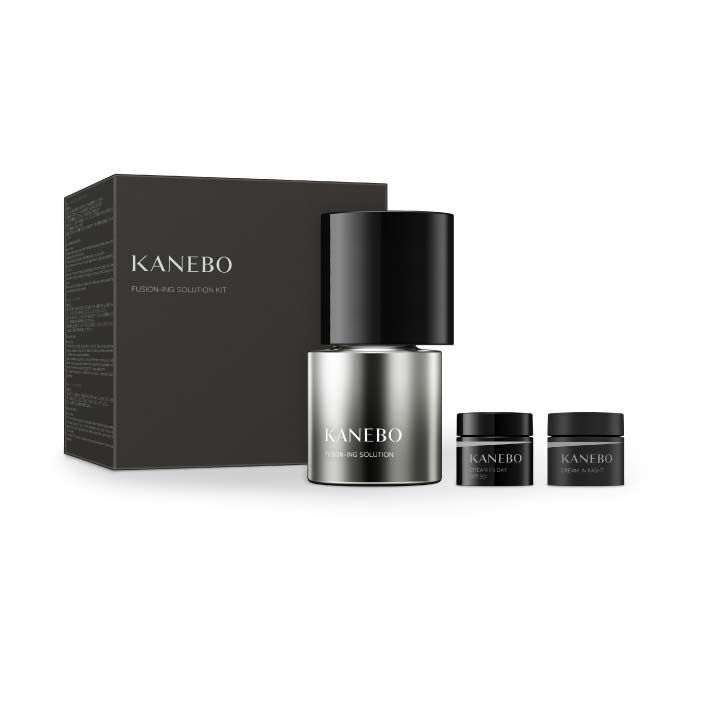 KANEBO FUSION-ING SOLUTION KIT 「極光瓶」賦活煥肌緊緻精華套裝