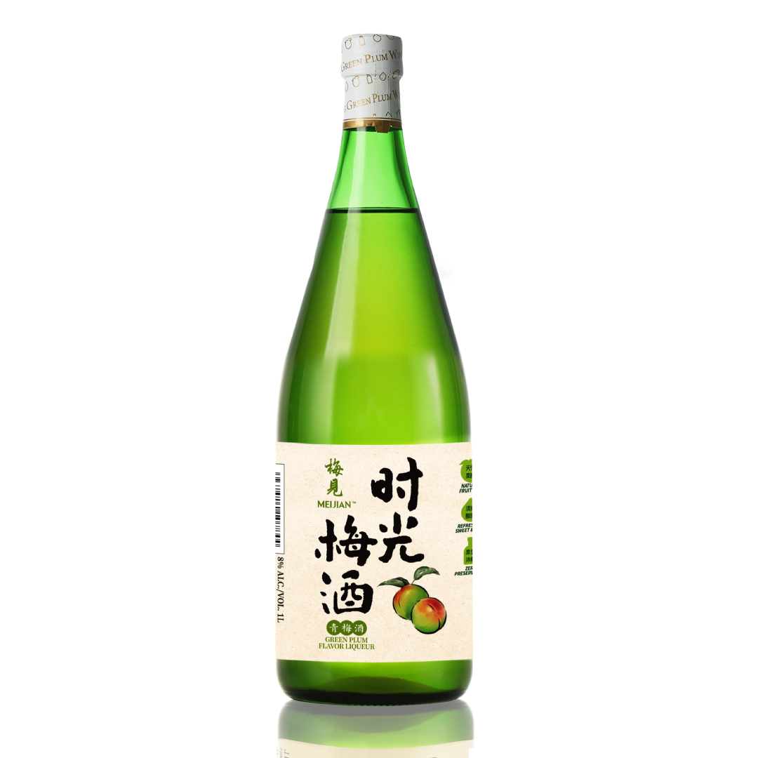 梅見 - 時光梅酒 1L (原味)