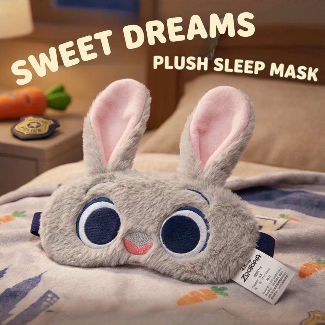 Disney Zootopia| Eyes Mask -Judy