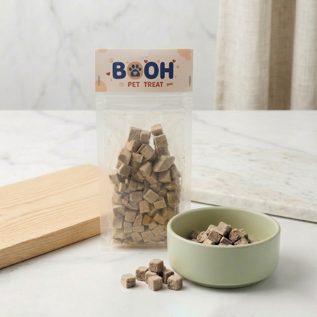 Booh - Freeze Dried Duck