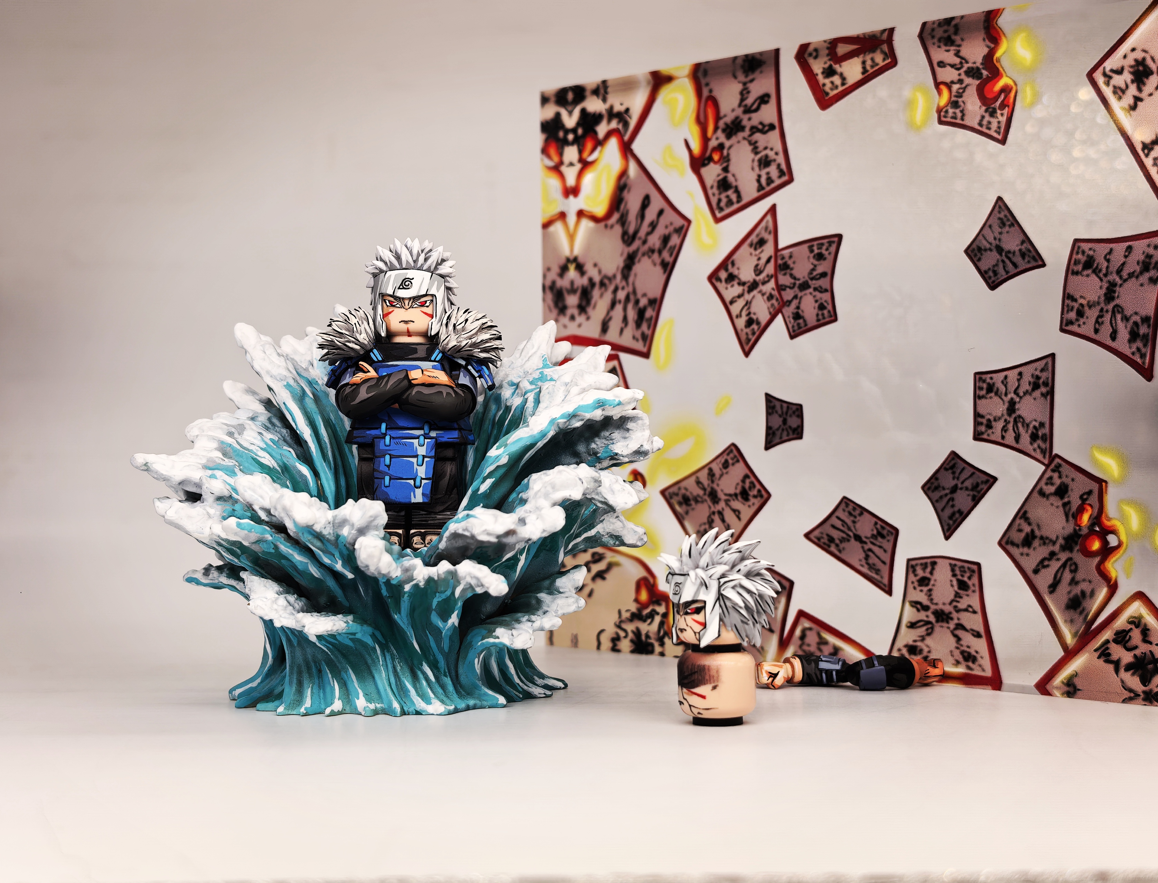 [Love][Preorder] Tobirama Senju [UVprinted]