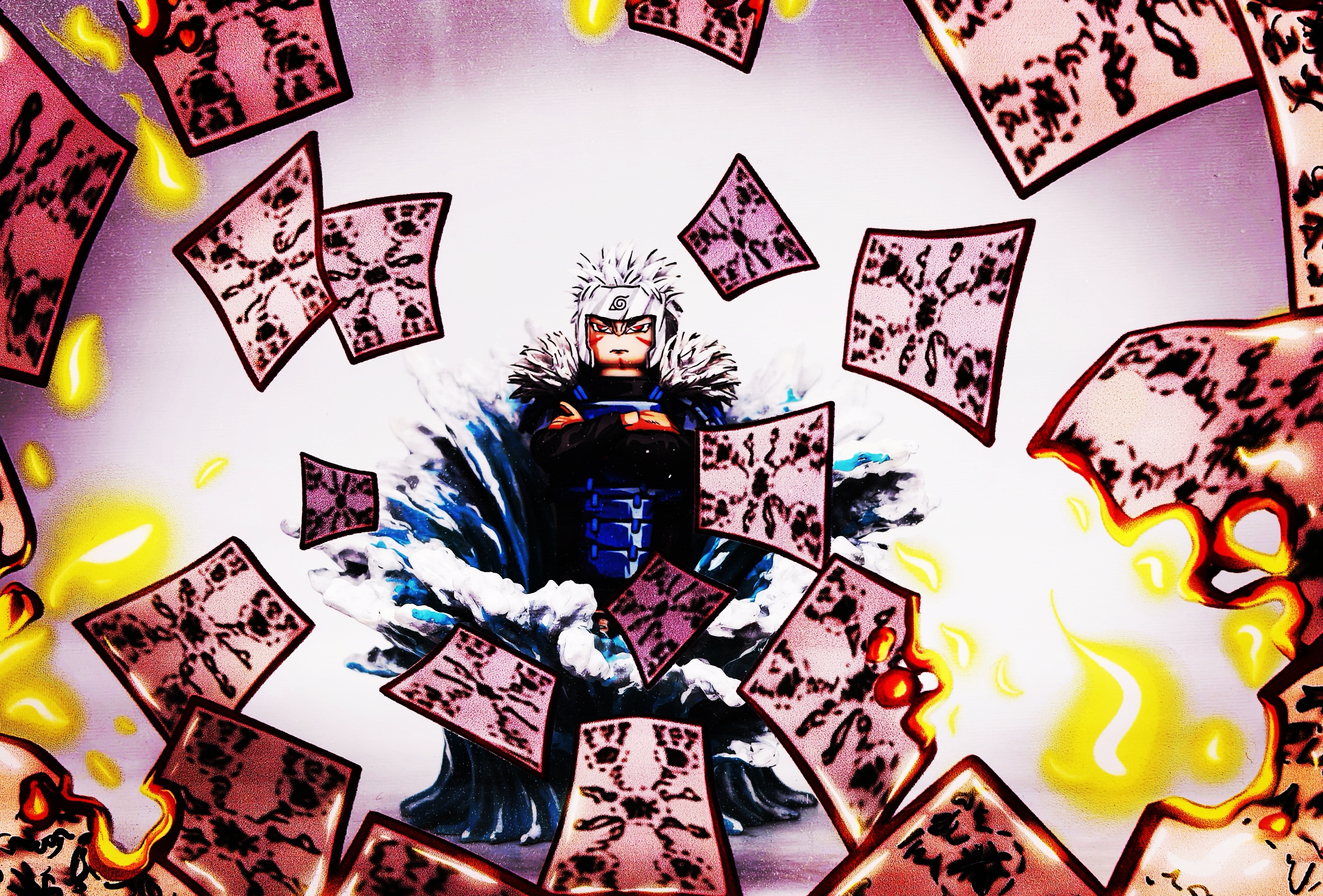 [Love][Preorder] Tobirama Senju [UVprinted]
