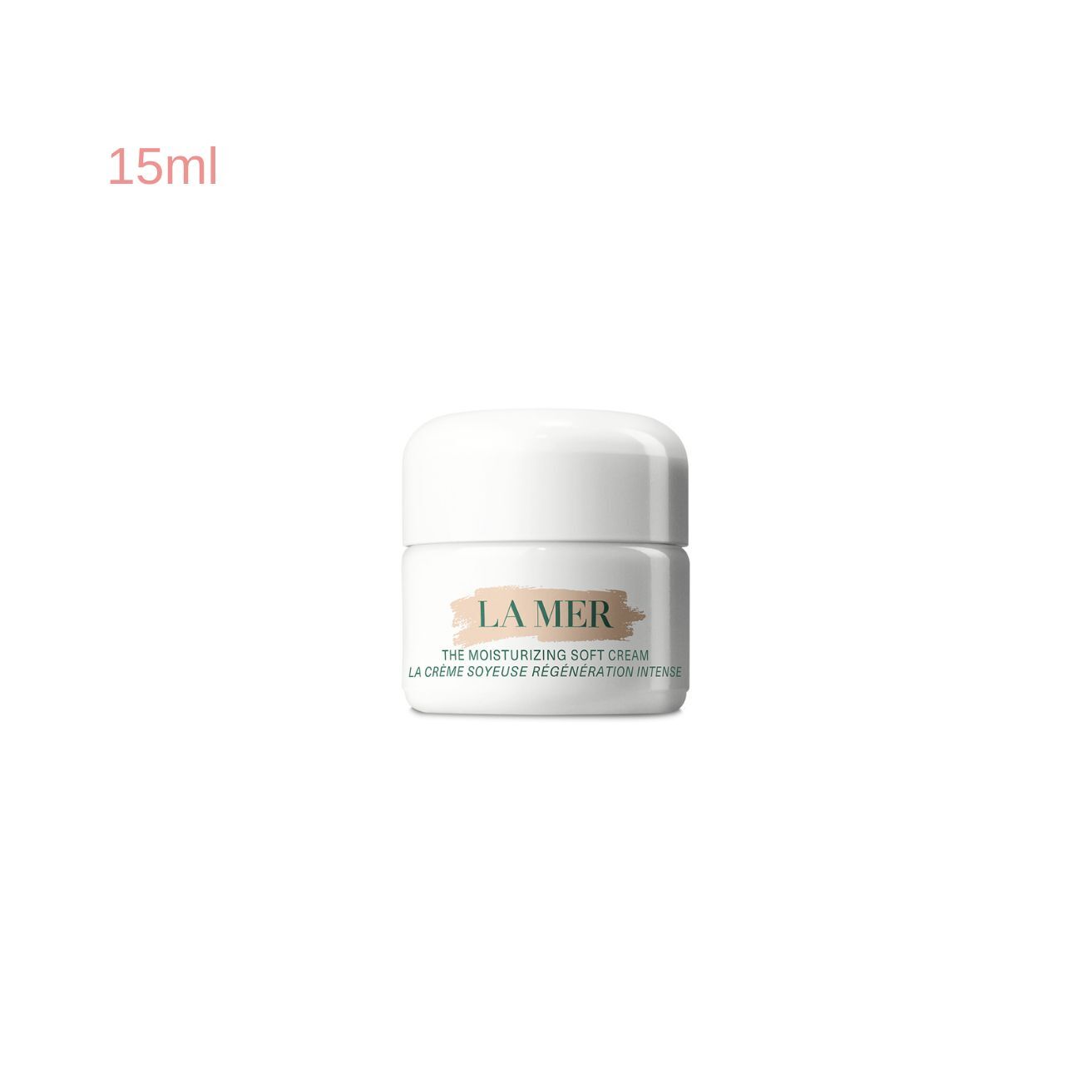 LA MER 精華柔潤乳霜