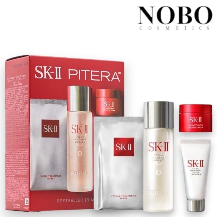SK-II skii 體驗四件護膚套裝 旅行裝(平行進口)