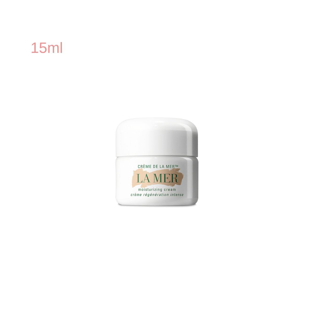 LA MER 精華面霜